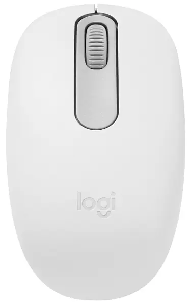 Миша M196 Bluetooth Off White (L910-007460) Logitech teh0022082