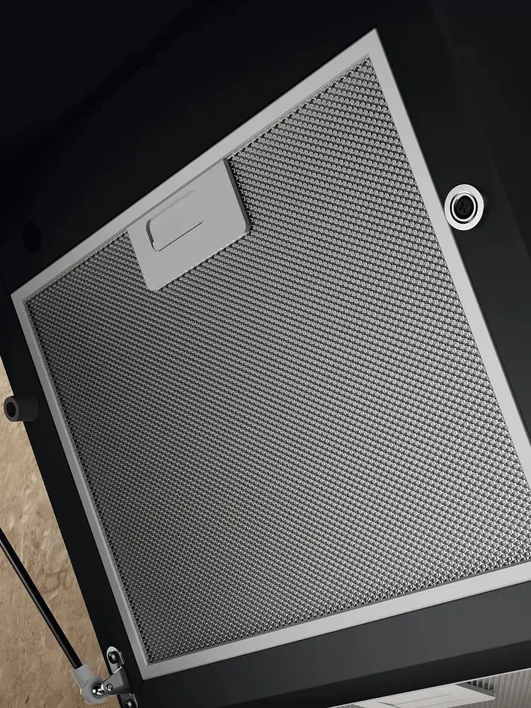 Витяжка Electrolux Electrolux вертикальна 60 см 600м куб рік чорний - фото 6
