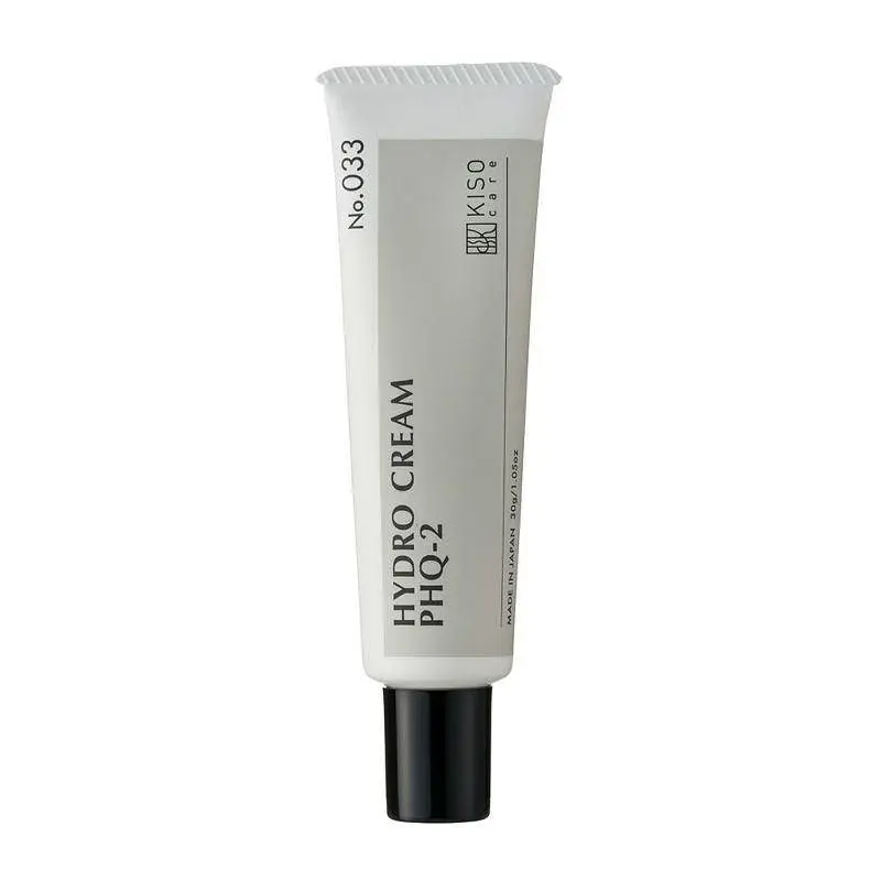KISOCARE Hydro Cream PHQ-2 освітлюючий крем з 2% вмістом чистого гідрохінону, 30 г