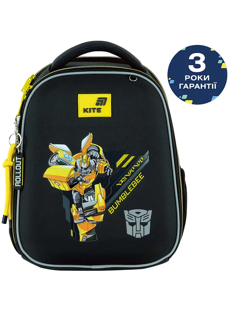 Рюкзак Kite Education каркасний 555 TF (TF26-555S)
