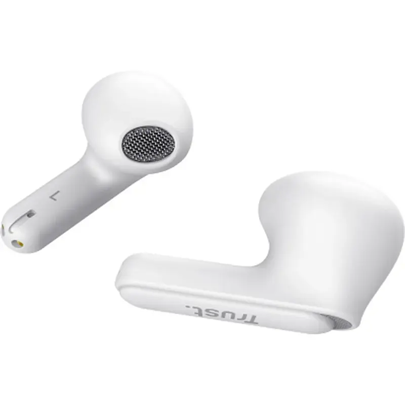 Навушники Trust Yavi Earphones White (25173) - фото 9