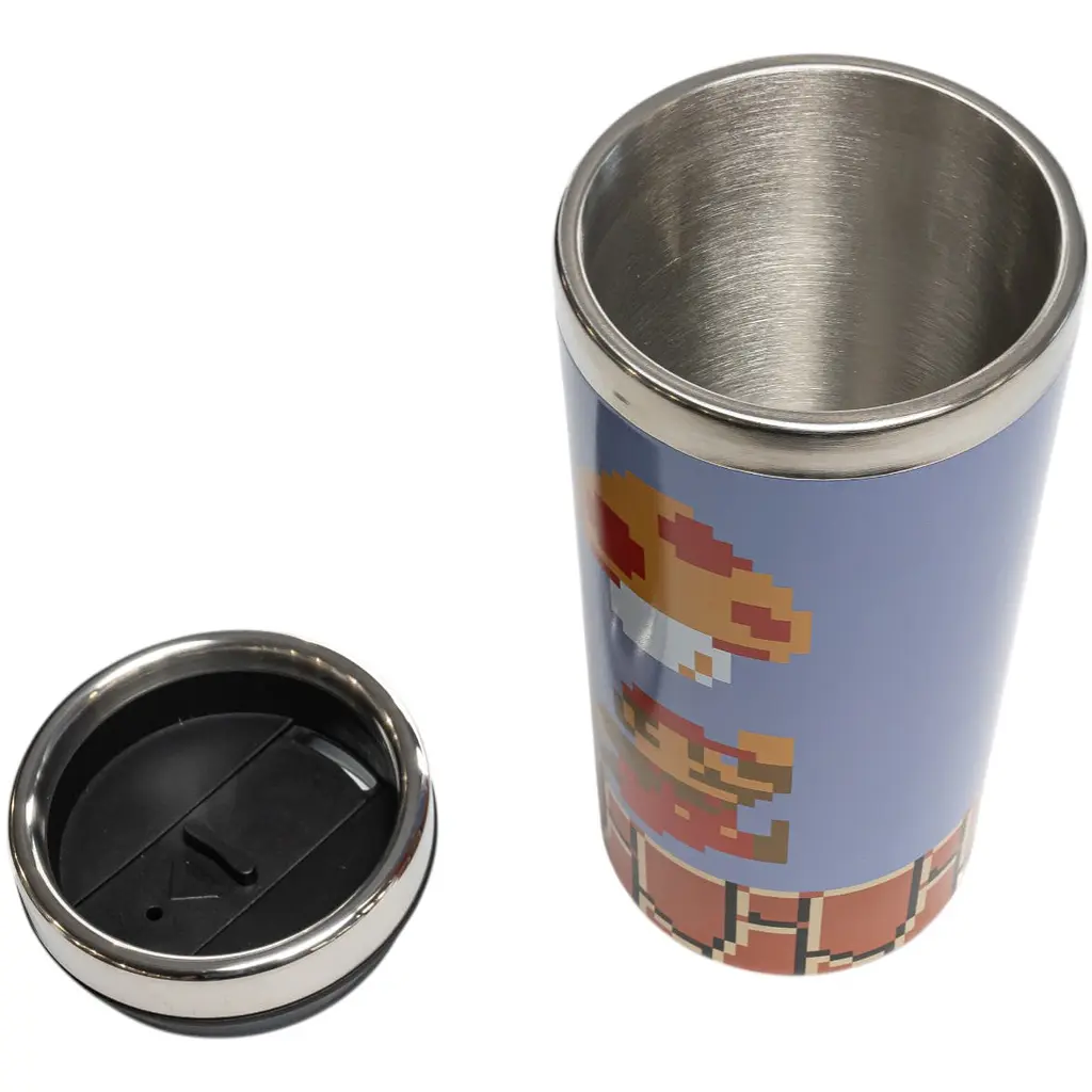 Термочашка Paladone Travel Mug Super Mario Bros 450 мл (PP5017NN) - фото 6