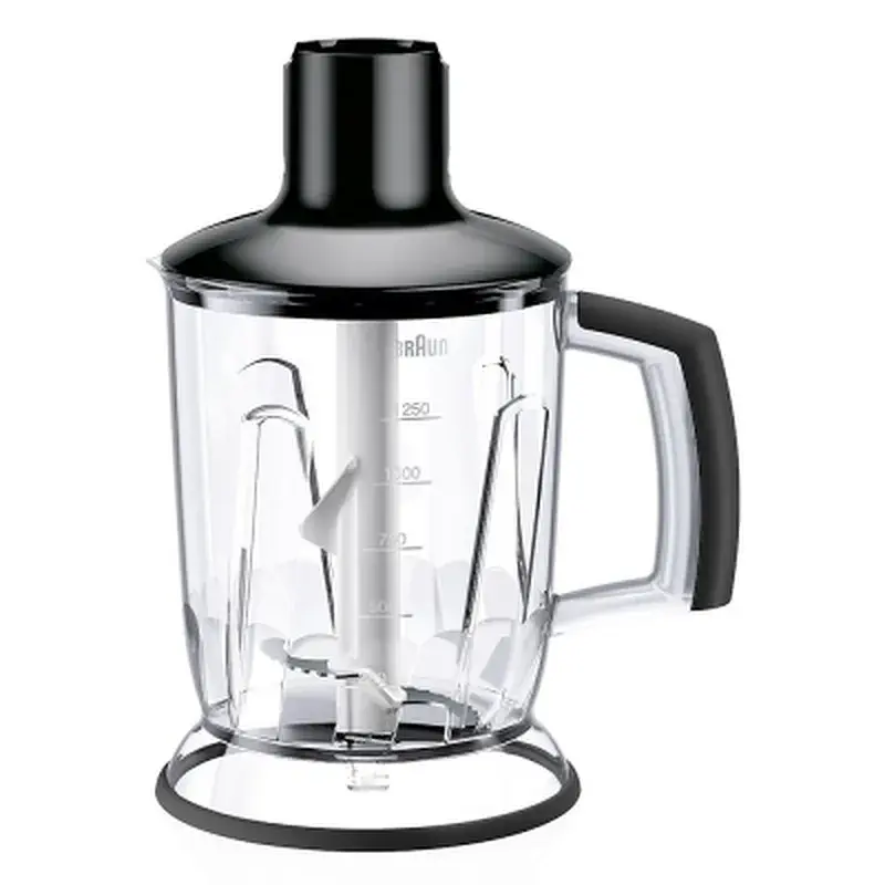 Блендер Braun MQ 7045 X BK - фото 3