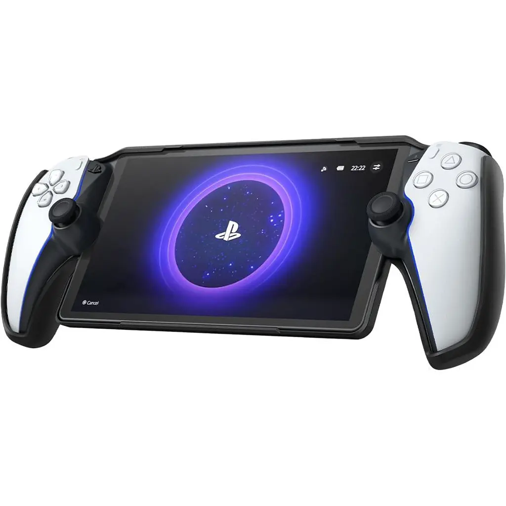 Чохол Spigen Thin Fit для Sony Playstation Portal Black (ACS07235) [113508] - фото 3