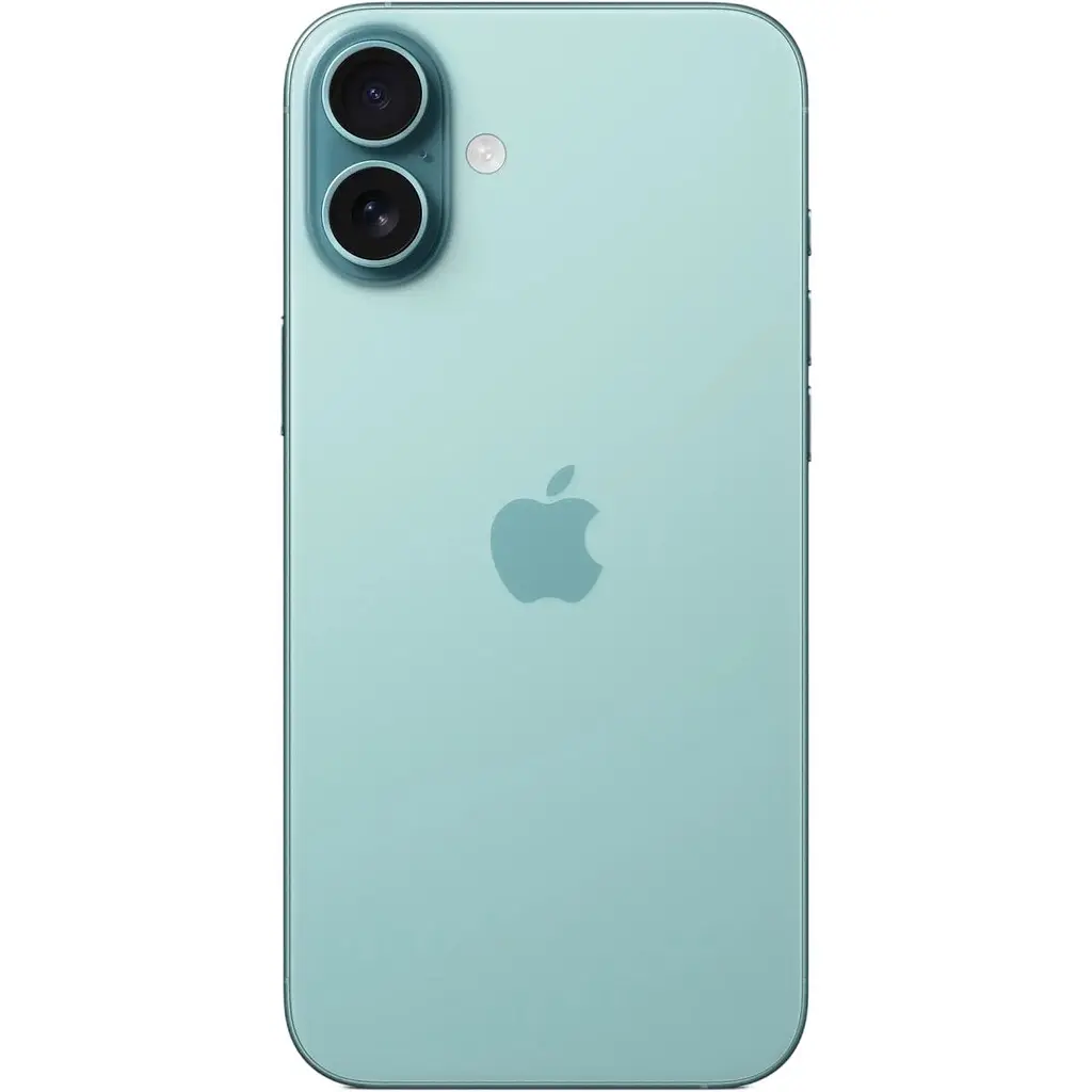 Смартфон Apple iPhone 16 Plus 128GB eSim Teal (MXUX3) [129969] - фото 4