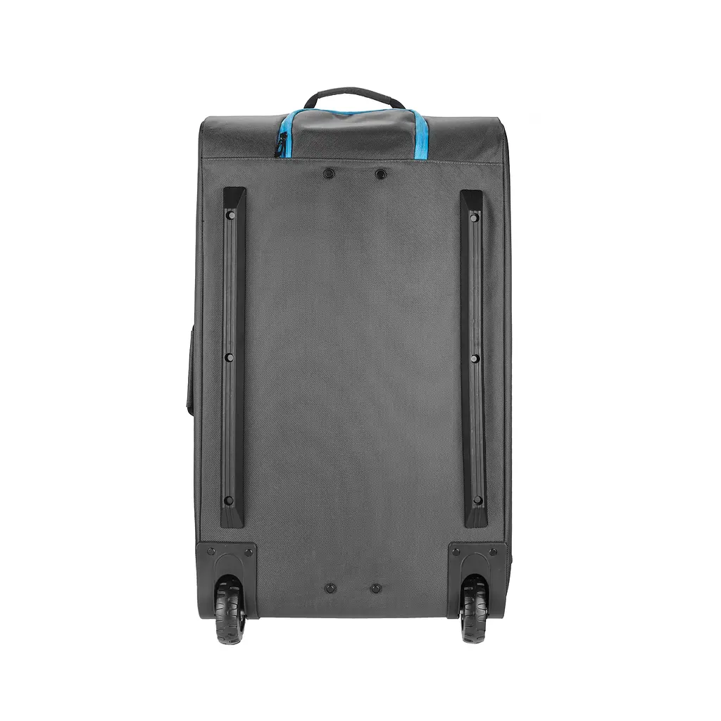 Сумка спортивна на колесах Joola Vision Softside Suitcase Blue (80125) - фото 6