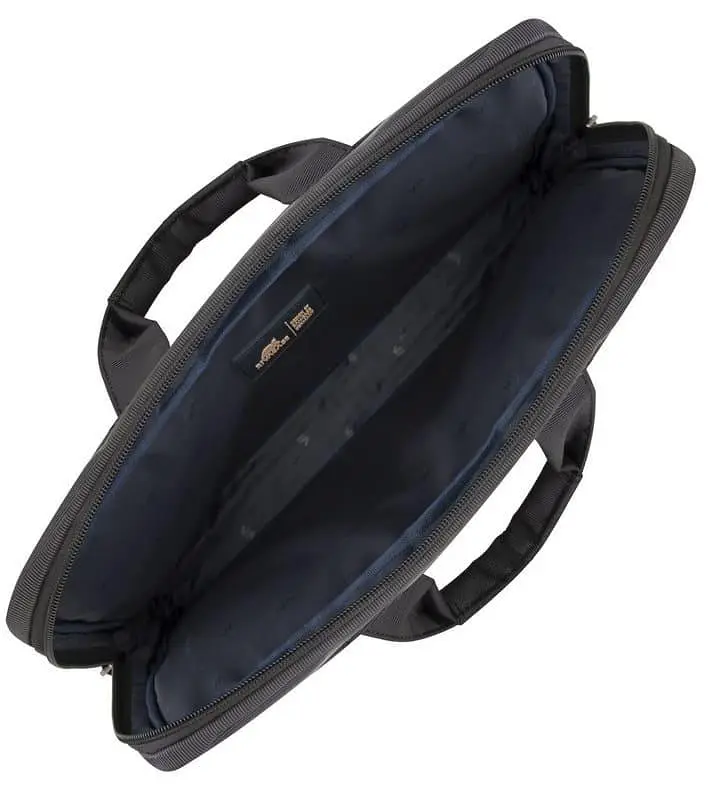 Сумка для ноутбука Rivacase 13.3" Black (8221) (8221 (Black)) - фото 4
