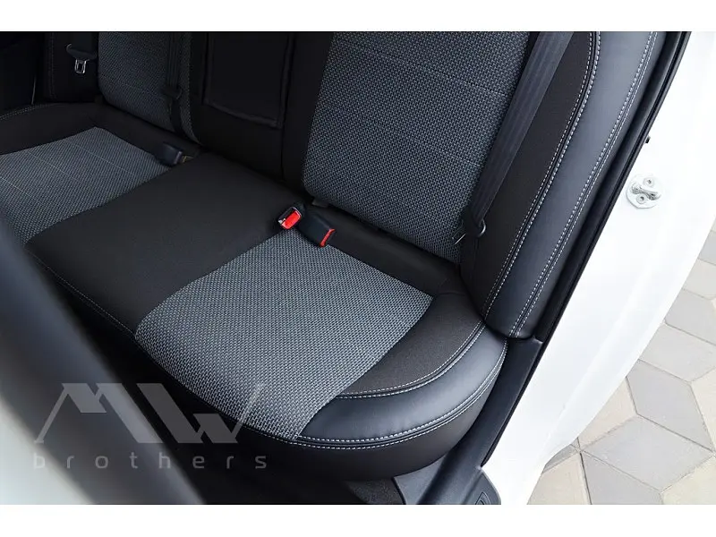Авточохли модельні MW Brothers для Kia Cerato II c 2009 - фото 4