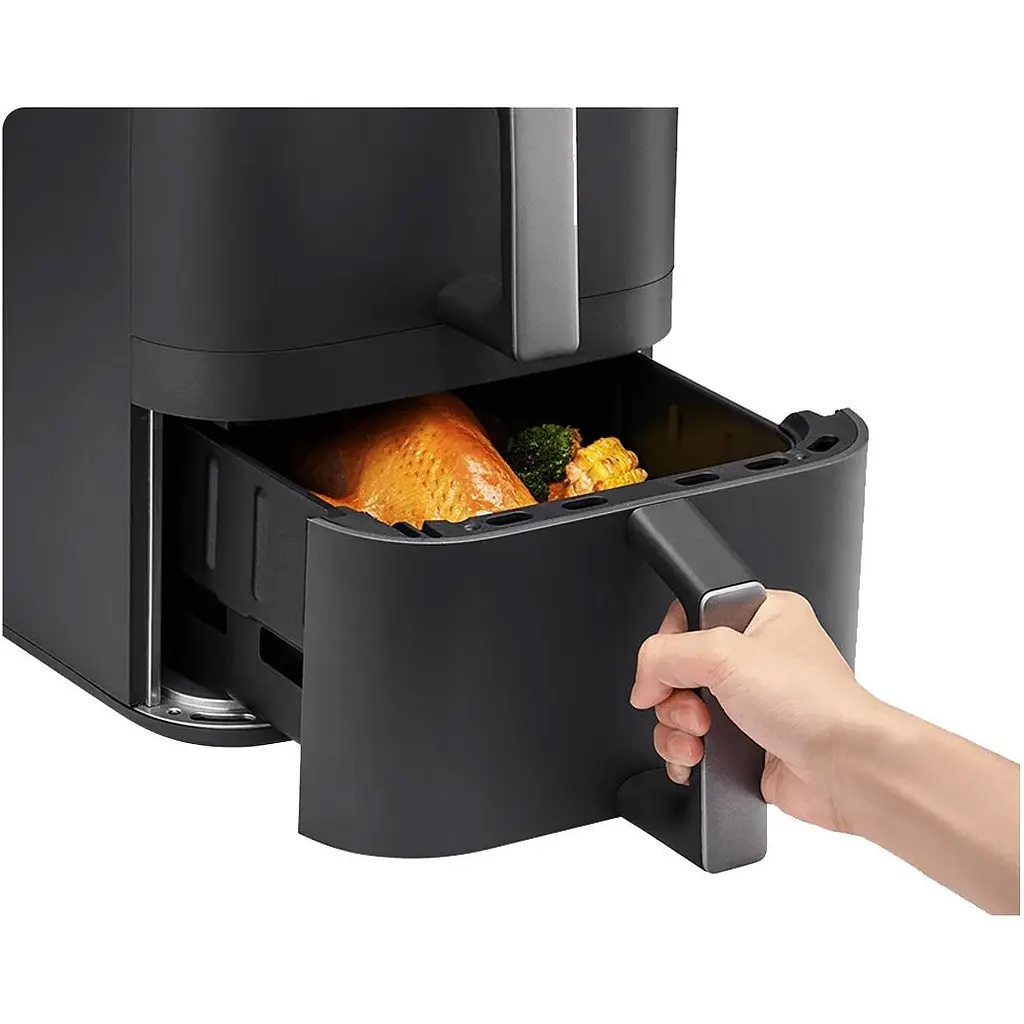 Мультипіч Xiaomi Smart Double Stack Air Fryer 12L Black [157241] - фото 10