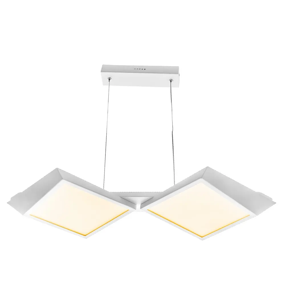 Світильник Brille підвісний для кухні з пультом WBL-17S/2*18W WW + NW + CW - фото 4