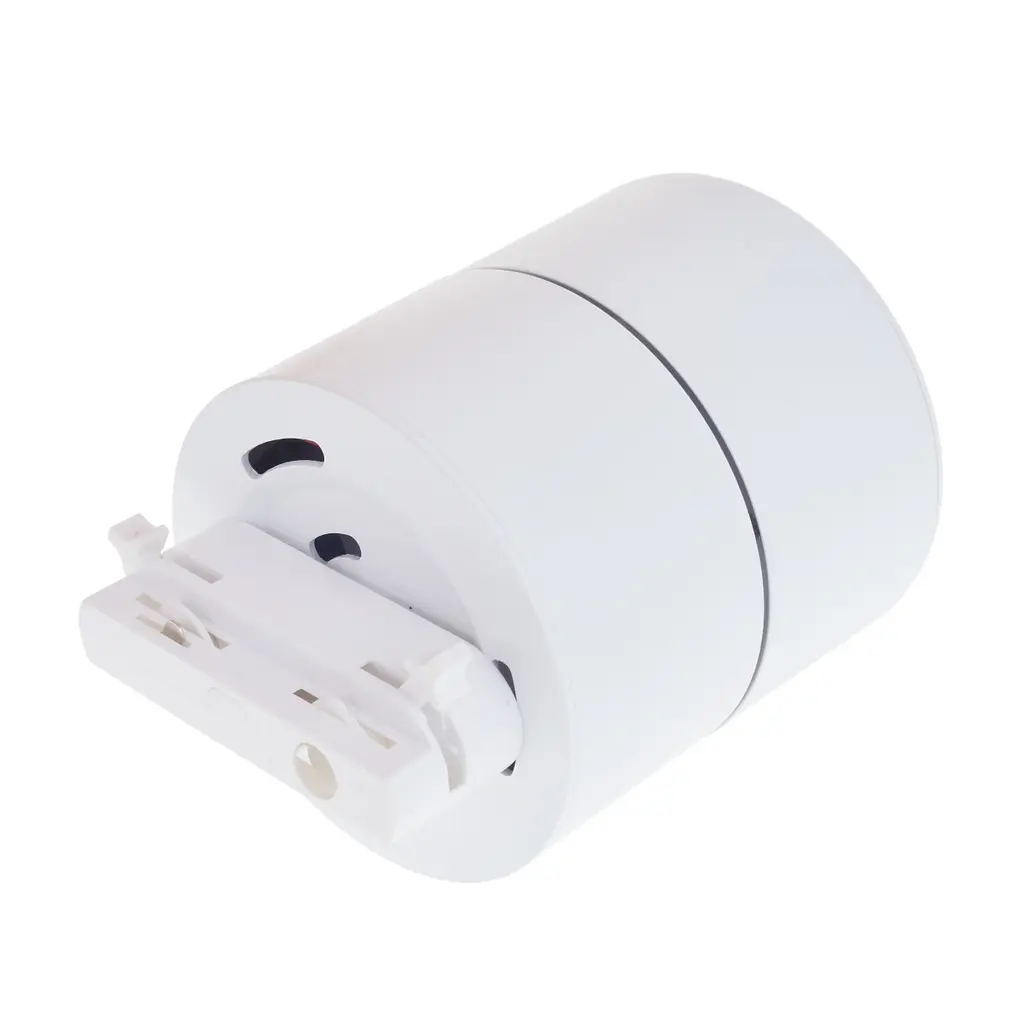 Светильник трековый поворотный LED KW-229/12W NW WH Brille 33-056 - фото 2