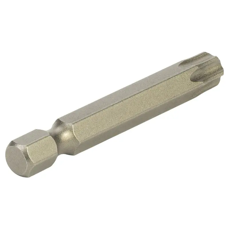 Біти TORX 40×50мм ¼" 10шт S2 (блістер) ULTRA (4015542) - фото 6
