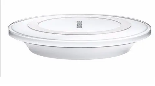 Зарядний пристрій Wireless QI Samsung EP-PG920I OEM білий - фото 3