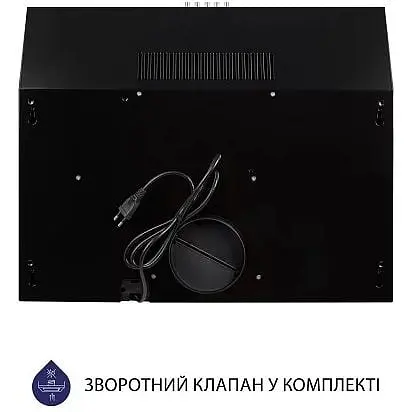 Витяжка пласка Minola HPL 617 BL - фото 6