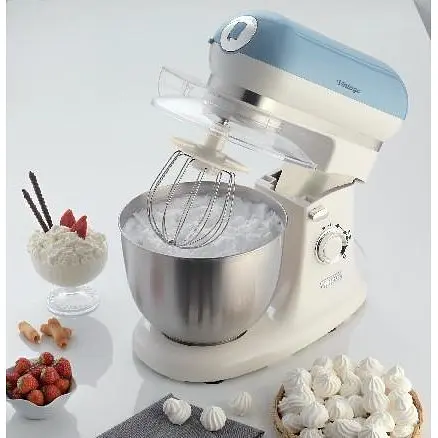 Кухонна машина Ariete Vintage Blue 1588/05 - фото 5