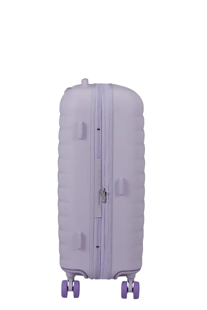 Валіза 67 См American Tourister NEOVIBE FRESH LILAC 67x46x27(30) MK4*91002 - фото 7
