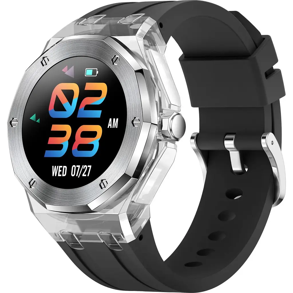 Smart Watch TREX Falcon 500 Pro Black TRX-FLC500-BLK - фото 6