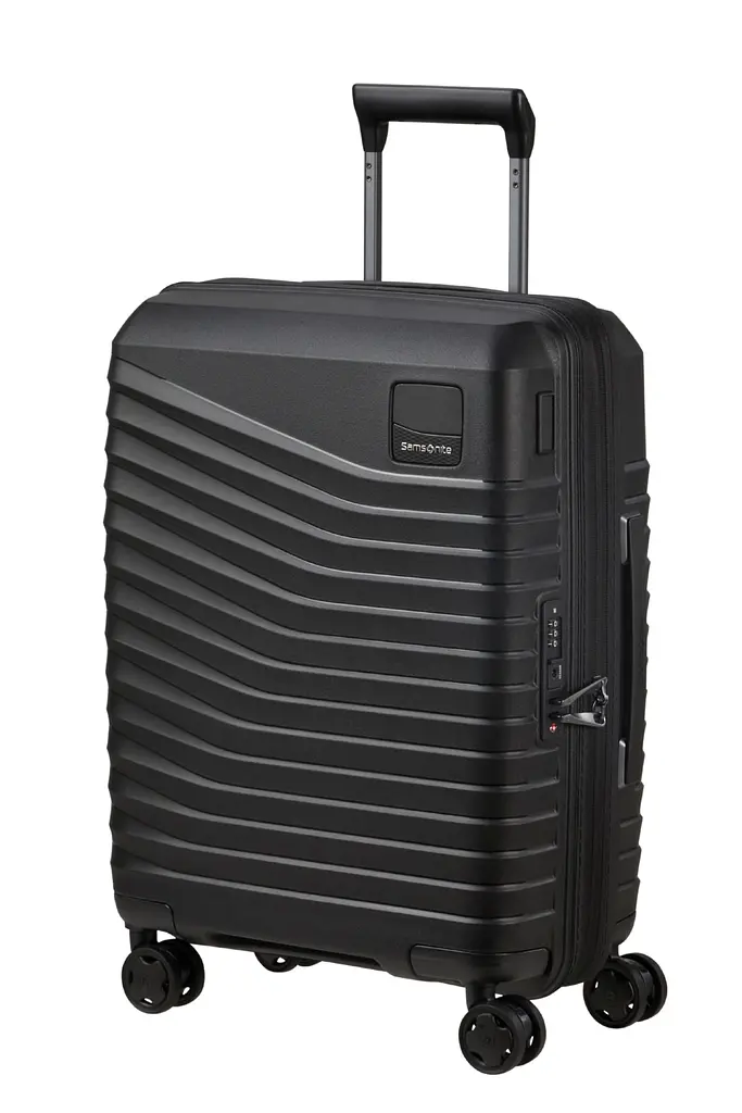 Валіза 55 См Samsonite INTUO BLACK 55x40x20(23) KL9*09001 - фото 8