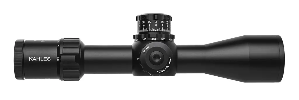 Приціл оптичний KAHLES K 318i CCW 3,5-18x50 / MSR/Ki-right - фото 9