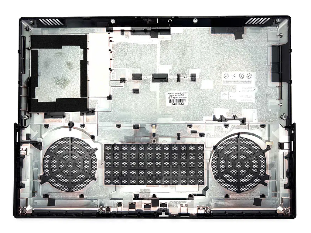 Сервісна кришка Lenovo Legion Y530-15ICH, Y540-15IRH (2018-2019р) - фото 2