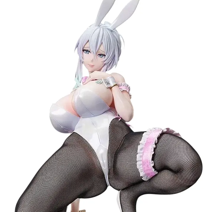 Фигурка кролик Мифуфу Юкино Bunny Mifufu Yukino 18+ Эро 26 см CH SB MY 26 - фото 4