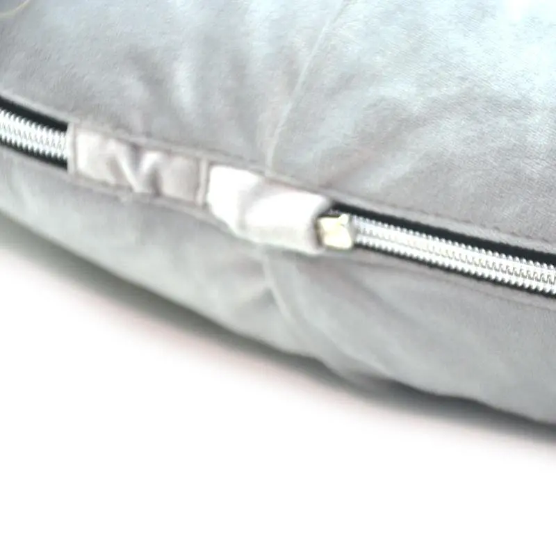 Матрац для собак та котів Zoo-hunt Агат сірий №3 90 см (ZH38226373-2) - фото 2