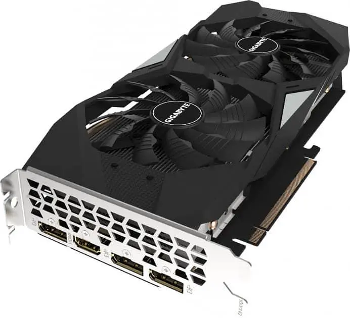 Відеокарта Gigabyte RTX 2070 8GB Windforce (GV-N2070WF2-8GD) (GDDR6, 256 bit, PCI-E 3.0 x16) Б/в - фото 2