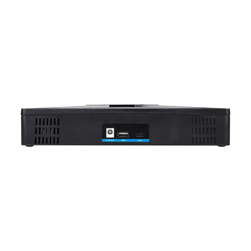 Джерело безперебійного живлення DC UPS Trinix TRX-MUPS-48100 Type-C (4*6000mAh LiFePo4) 5V/12V/24V/48V/52V/PoE, LiFePO4 4*6Ah, для роутера і медіаконвертера (42-00172) - фото 6