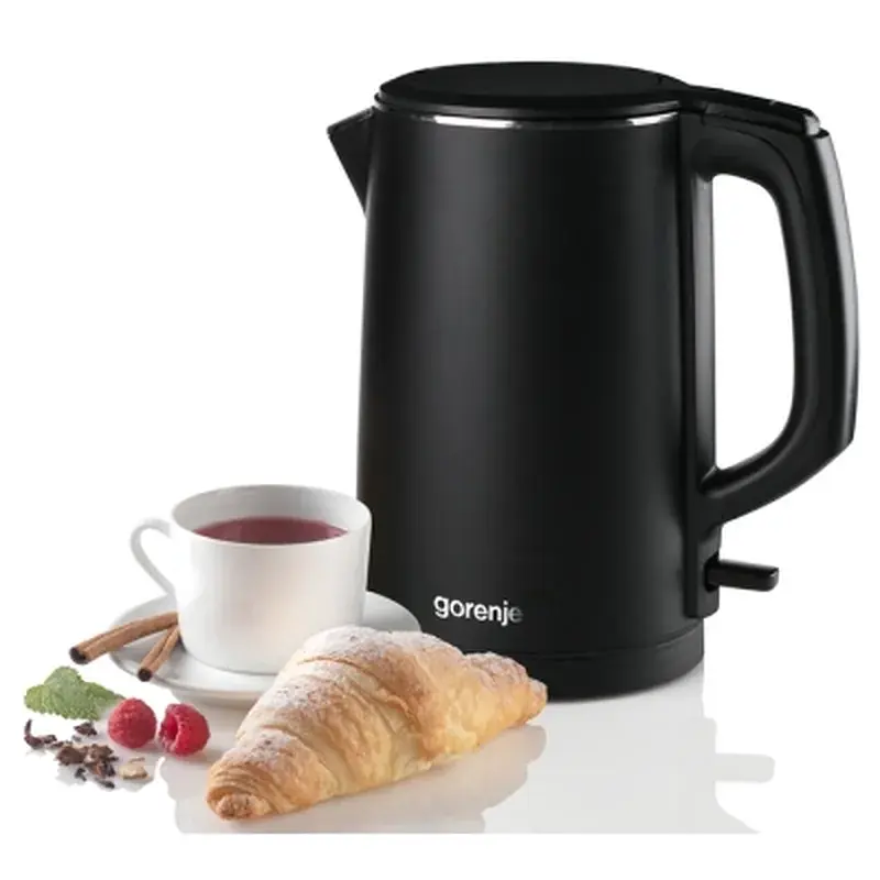 Електрочайник Gorenje K15DWBK - фото 7