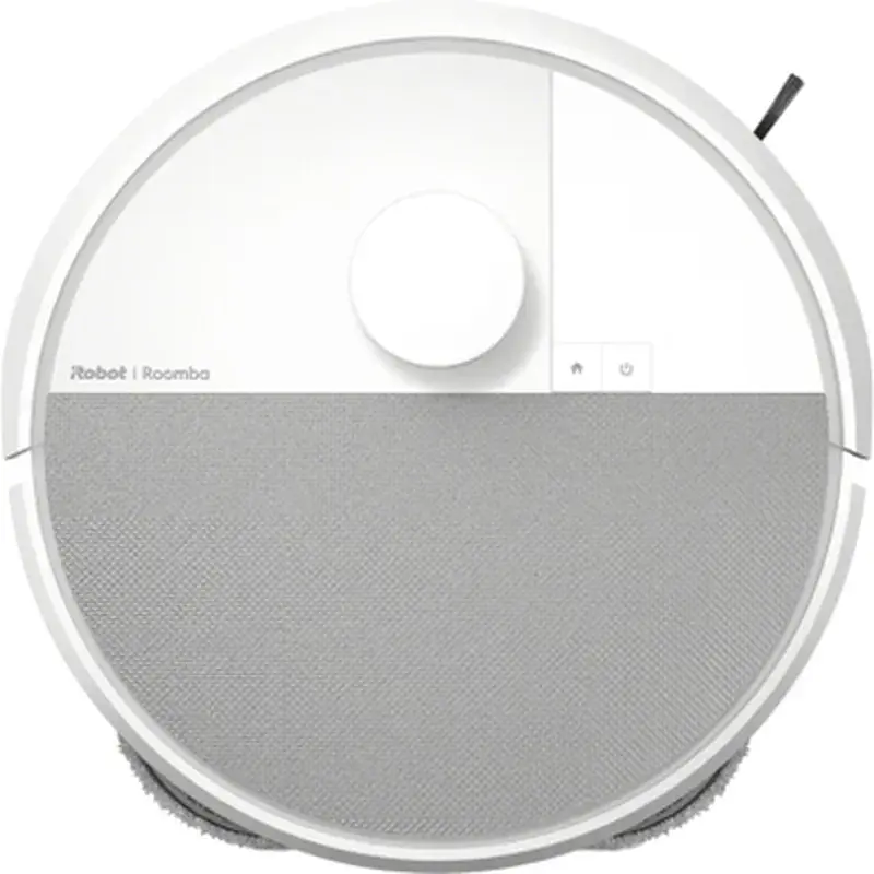 Пилосос iRobot Roomba Combo 505+ (White) (N185240) - фото 3