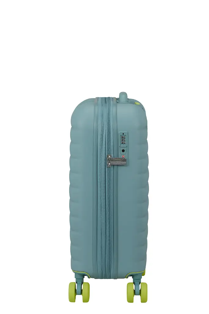 Валіза 55 См American Tourister NEOVIBE MUTED MINT 55x40x20(23) MK4*04001 - фото 9