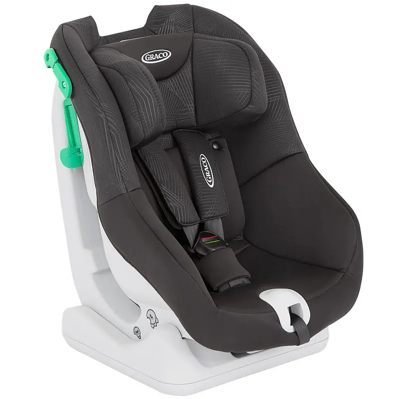Автокрісло Graco Extend LX Чорне (GC2115ABMDN000) - фото 5