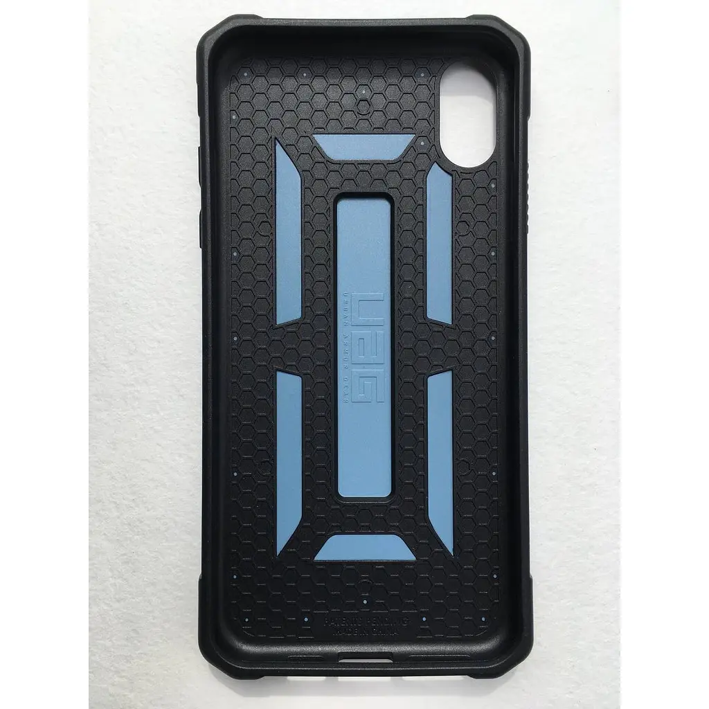 Оригінальний протиударний чохол UAG Pathfinder для iPhone XS Max (6.5") Slate 111107115454 - фото 3