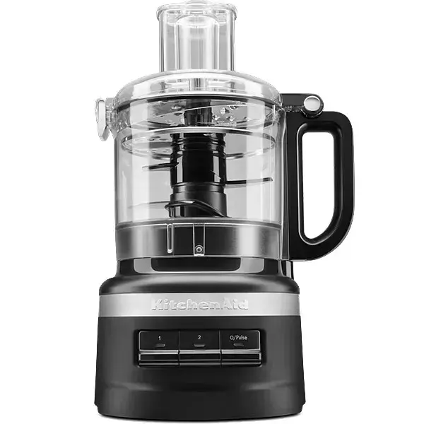 Кухонний комбайн KitchenAid 1,7 л 5KFP0719EBM матовий чорний