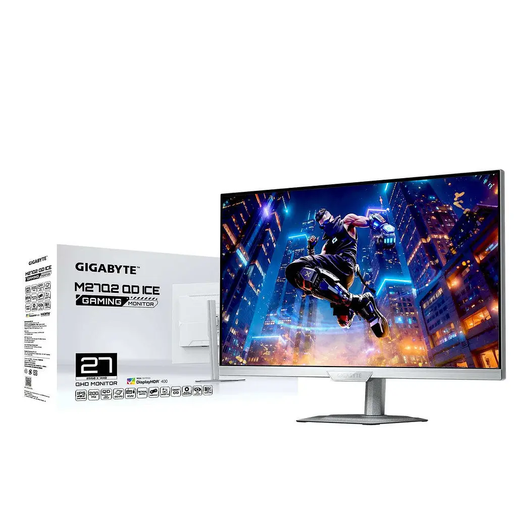 Монітор Gigabyte M27Q2 QD ICE - фото 9