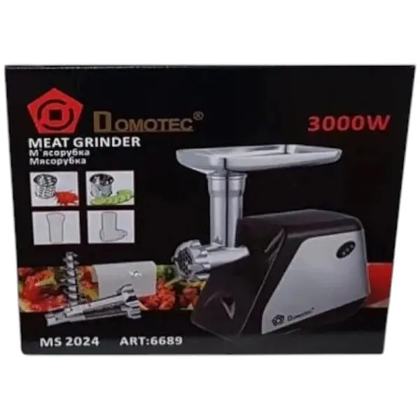 М'ясорубка Domotec MS-2024 - фото 5