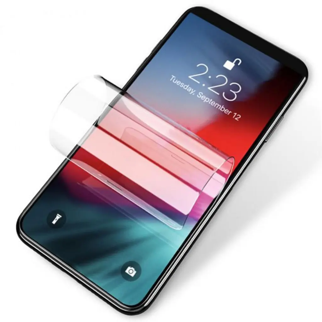 Пленка защитная Devia Xiaomi Mi 11 (DV-GDR-XM-MI11FB) - фото 3