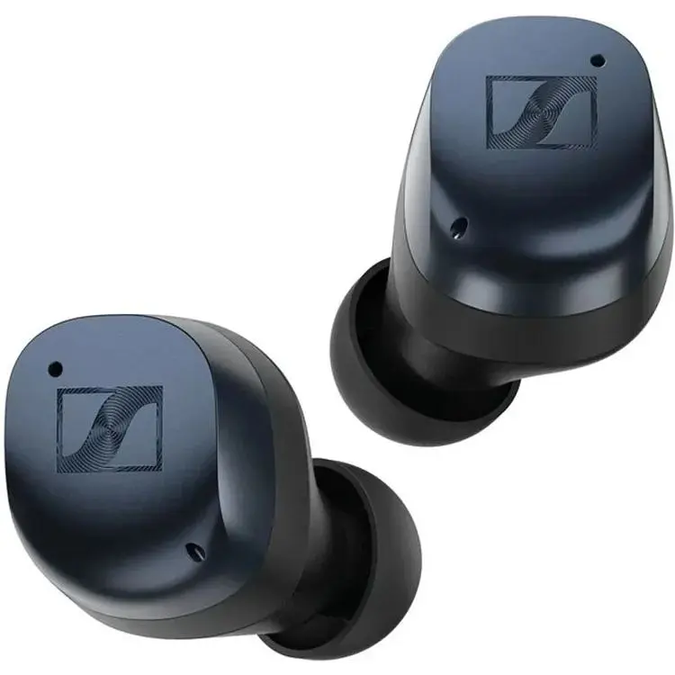 Навушники Sennheiser Momentum True Wireless 4 Denim (700449) - фото 6