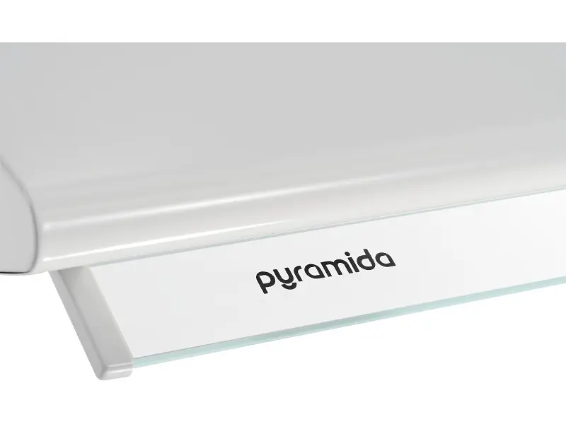 Витяжка Pyramida MX 50 (450) B WH - фото 3