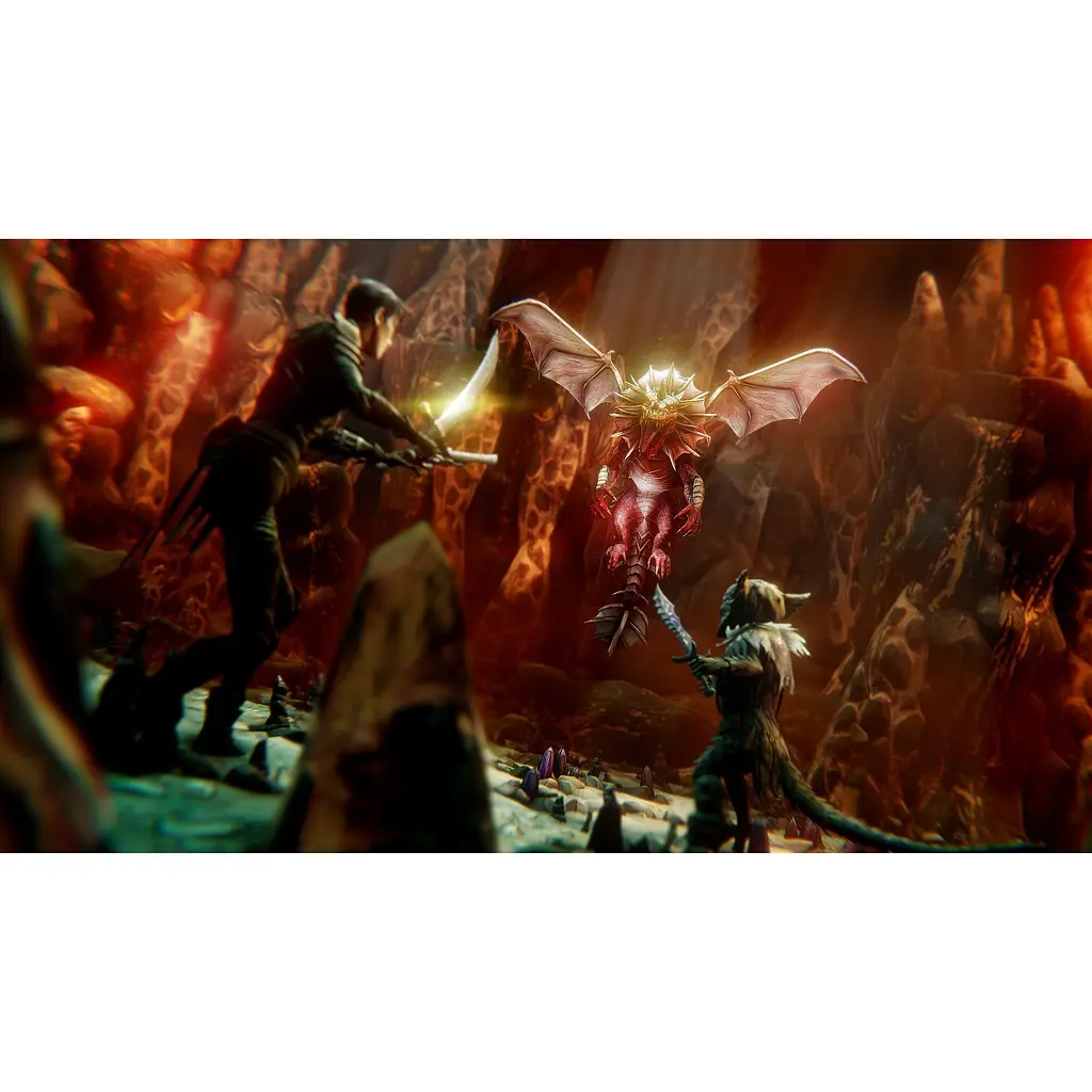 Ключ активации Microsoft Gloomhaven Gold Edition для Xbox One/Series S/X - фото 4