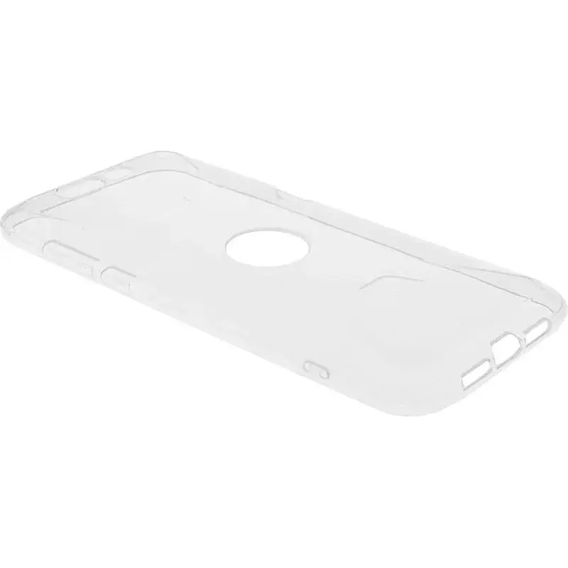 Чехол-накладка Toto TPU High Clear Case Xiaomi Black Shark Helo Transparent - фото 3