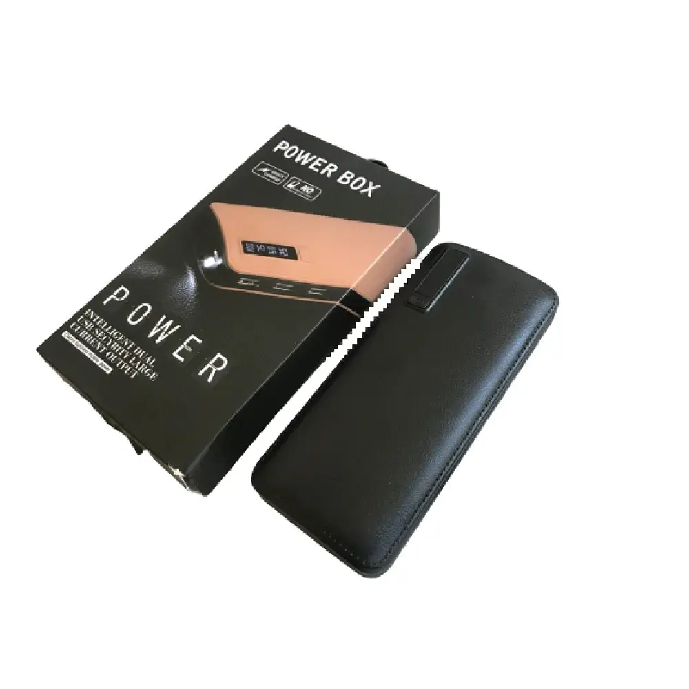 Повербанк універсальна батарея, зовнішній акумулятор, 50000 mah power bank