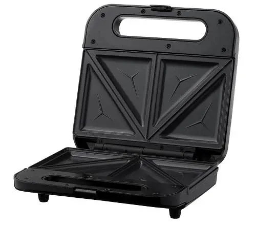 Бутербродница SM-H110BSN Black 700Вт ARDESTO teh0024592 - фото 2