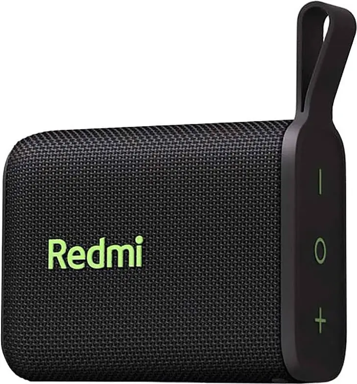 Портативна акустика Xiaomi Redmi Bluetooth Speaker 4W black (ASM11A / QBH4272CN) - фото 2