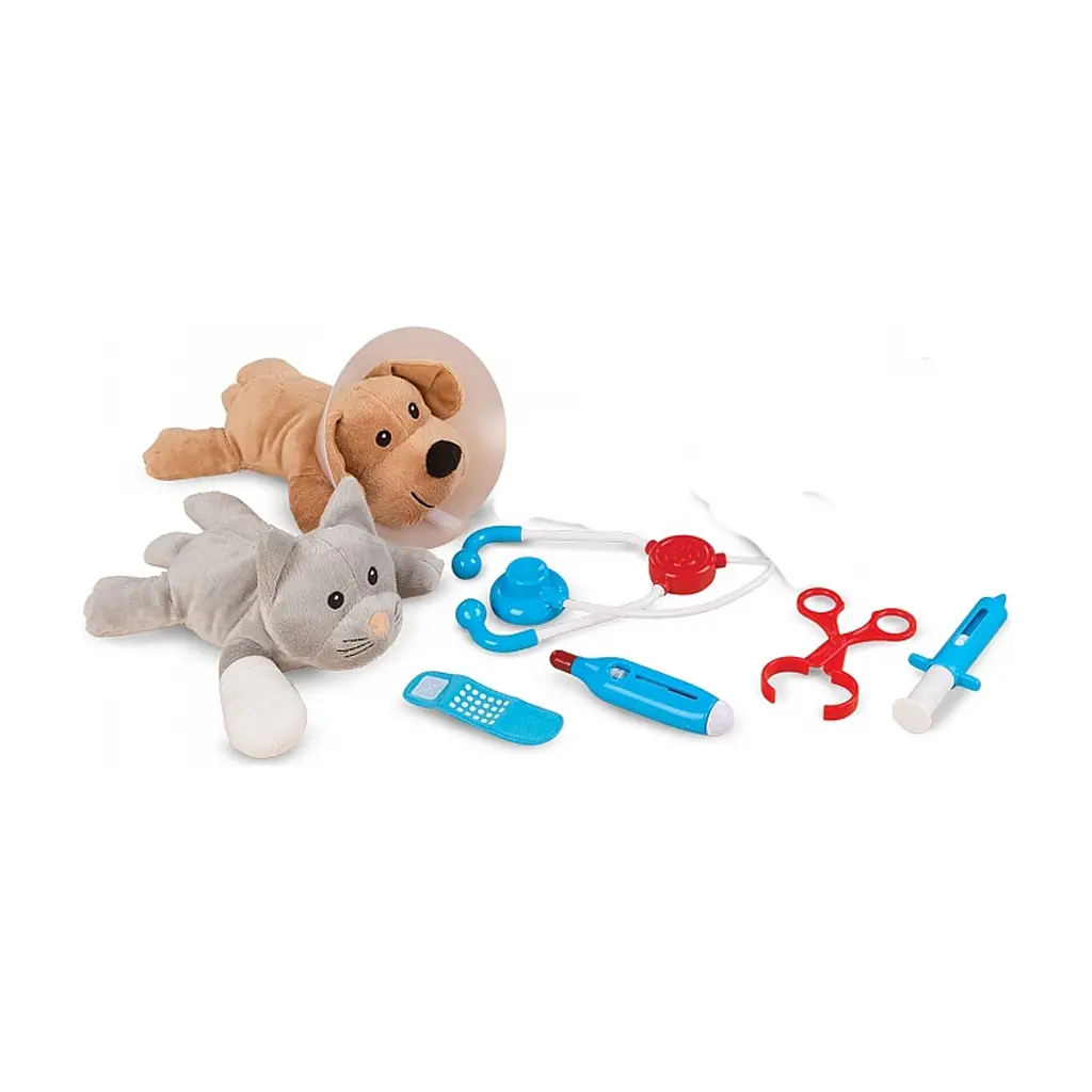 Ігровий набір Melissa & Doug Юний ветеринар (MD18520) - фото 3