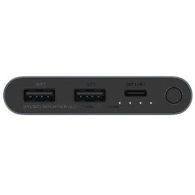 Внешний аккумулятор Xiaomi Mi3 Power bank 10000mAh 22.5W PB100DZM - фото 4