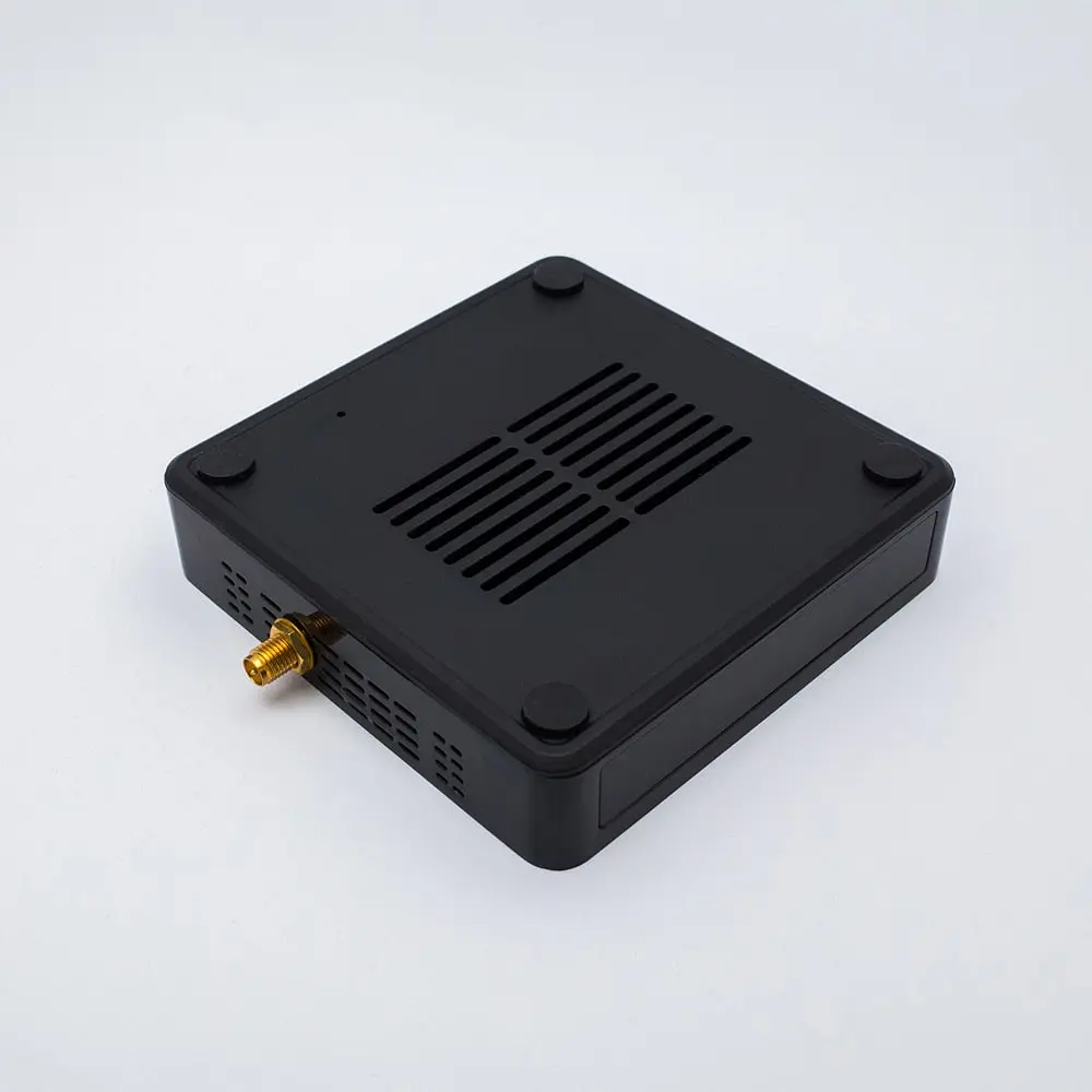 Приставка Android Smart TV Box Ugoos TOX1 4/32 Гб Dolby TrueHD 4K - фото 5