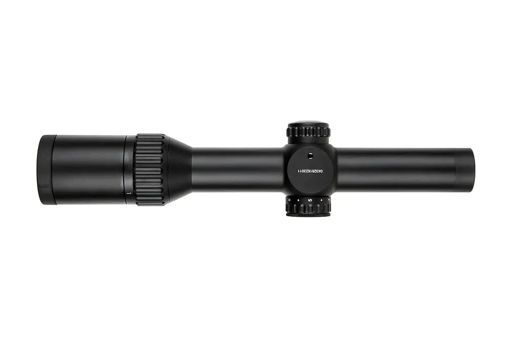 Приціл оптичний Vector Optics Continental 1-6x24 (30 мм) illum. SFP - фото 6