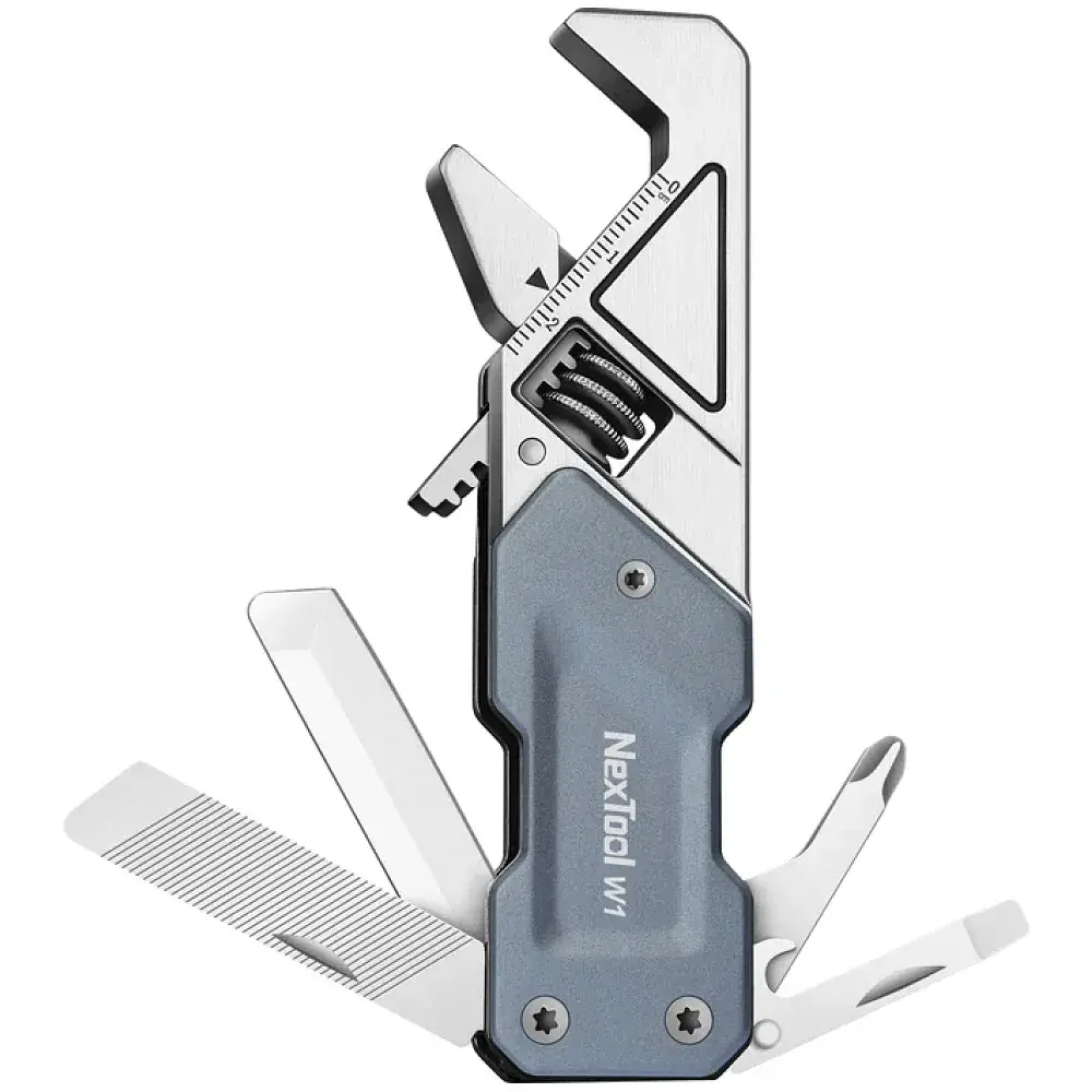 Мультитул NexTool Wrench W1