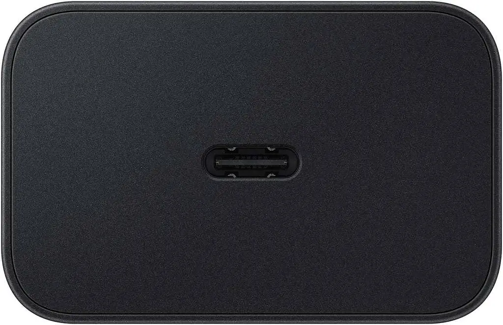Зарядний пристрій Samsung 45Вт USB-С PD PPS, кабель USB-C USB-C, 1.8м, чорний (EP-T4511XBEGEU) - фото 3